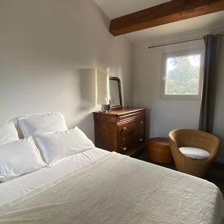 Bed and Breakfast Les Magnolias Марсель Экстерьер фото